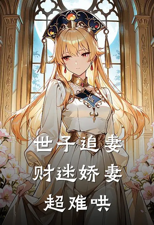 世子追妻：财迷娇妻超难哄