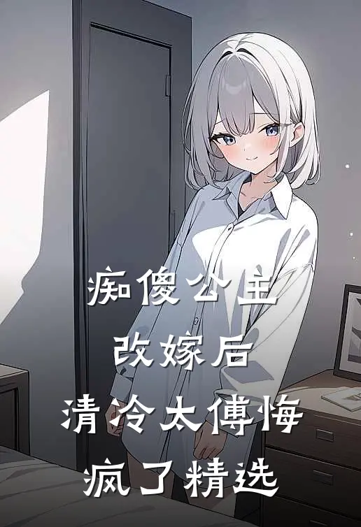 痴傻公主改嫁后，清冷太傅悔疯了精选