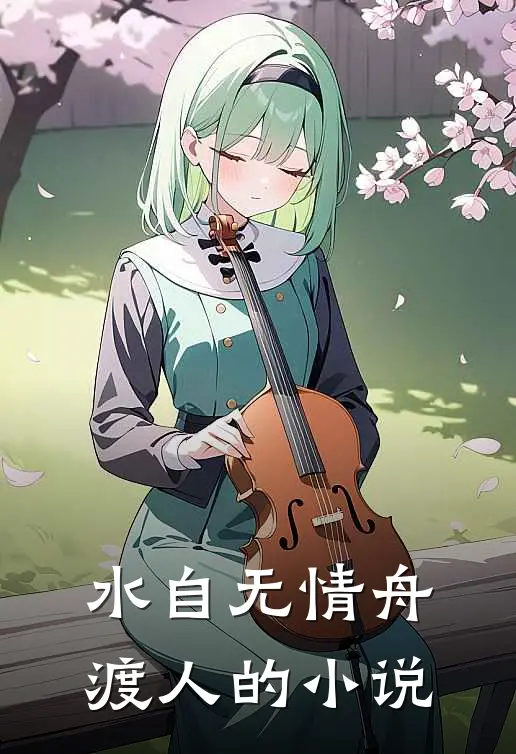 水自无情舟渡人的小说