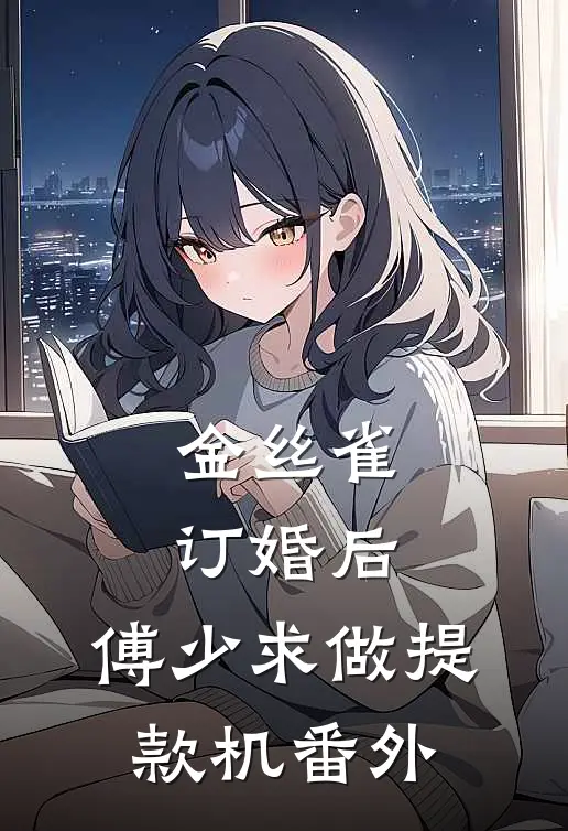 金丝雀订婚后，傅少求做提款机番外