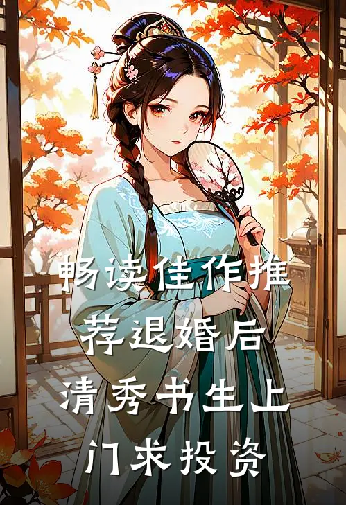 畅读佳作推荐退婚后，清秀书生上门求投资