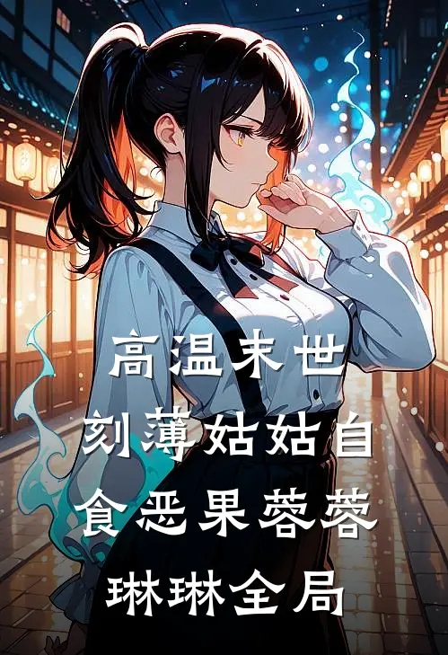 高温末世，刻薄姑姑自食恶果蓉蓉琳琳全局