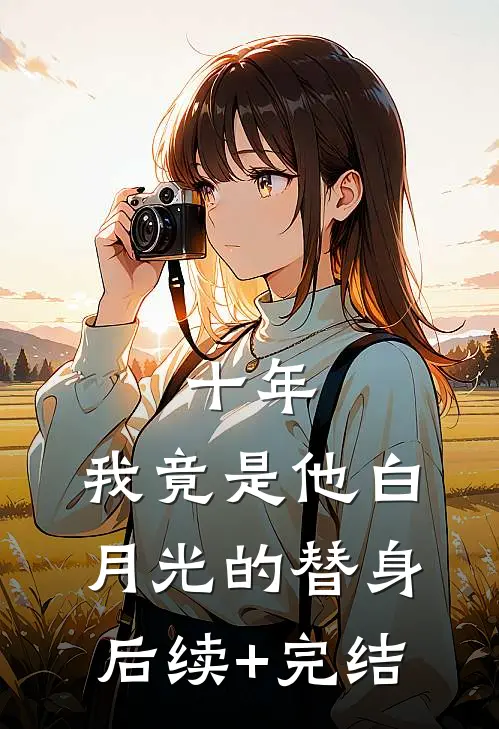 十年，我竟是他白月光的替身后续+完结