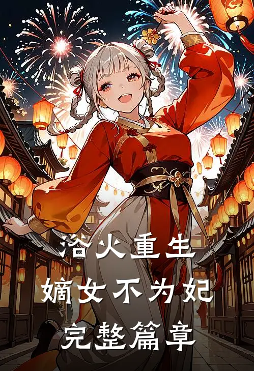 浴火重生嫡女不为妃完整篇章免费阅读