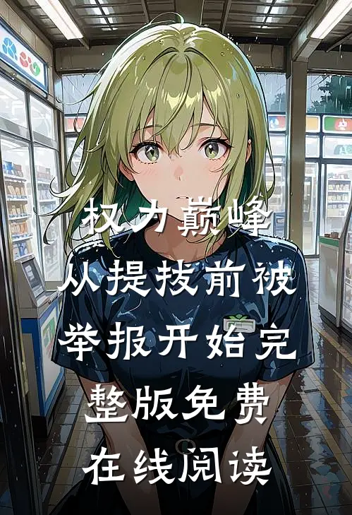 权力巅峰：从提拔前被举报开始完整版免费在线阅读