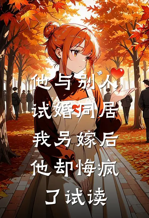 他与别人试婚同居，我另嫁后他却悔疯了试读