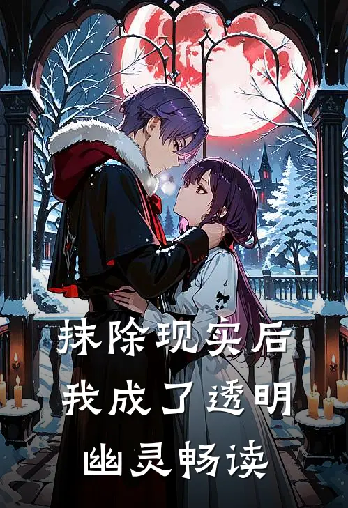 抹除现实后，我成了透明幽灵畅读