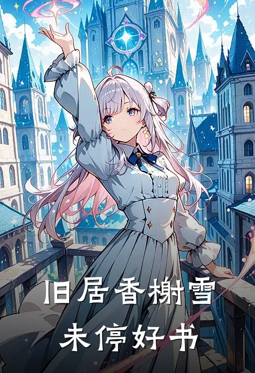 旧居香榭雪未停好书