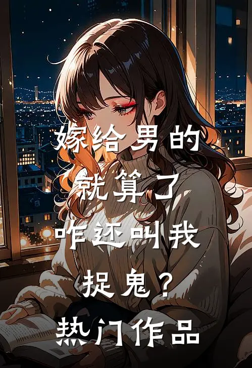 嫁给男的就算了，咋还叫我捉鬼？热门作品