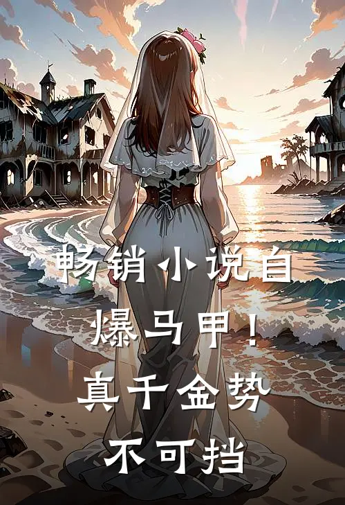 畅销小说自爆马甲！真千金势不可挡