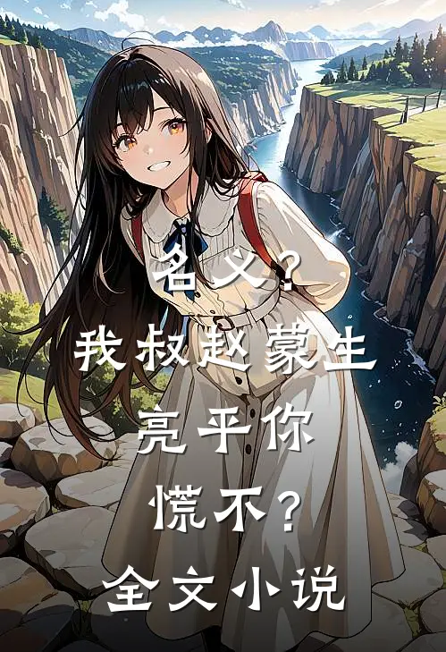 名义？我叔赵蒙生，亮平你慌不？全文小说