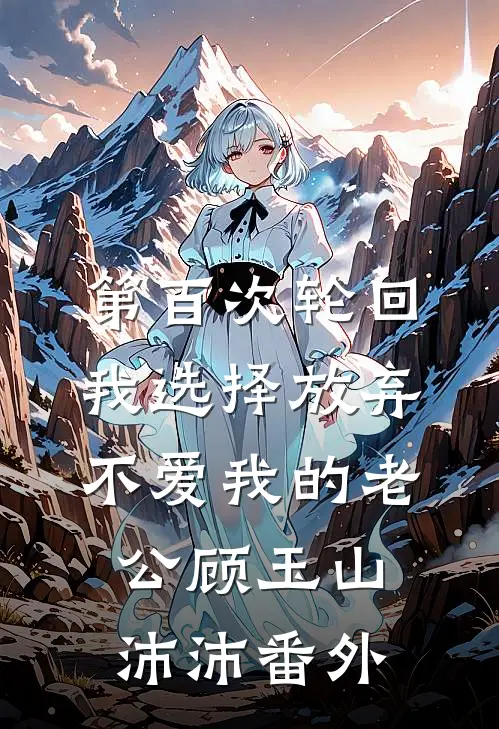 第百次轮回，我选择放弃不爱我的老公顾玉山沛沛番外