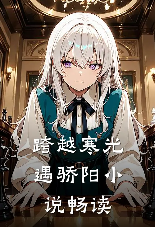 跨越寒光遇骄阳小说畅读