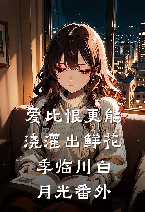 爱比恨更能浇灌出鲜花季临川白月光番外