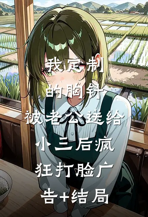 我定制的胸针，被老公送给小三后疯狂打脸广告+结局