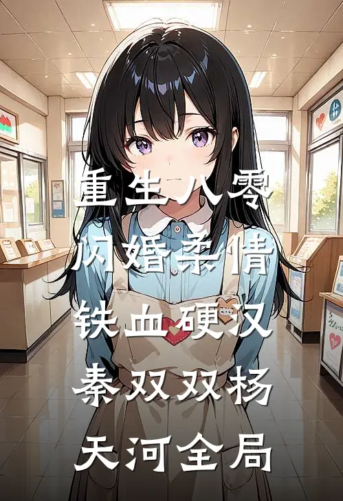 重生八零，闪婚柔情铁血硬汉秦双双杨天河全局