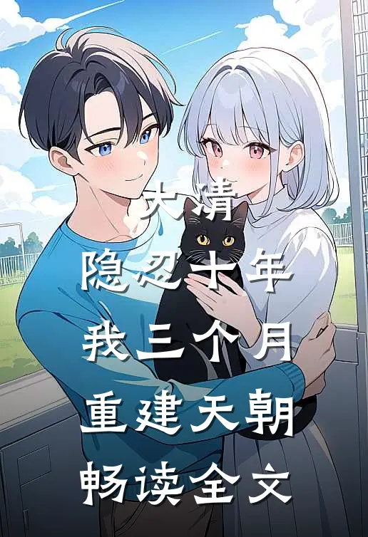 大清：隐忍十年，我三个月重建天朝畅读全文