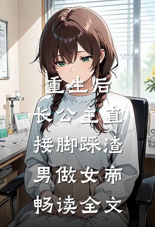 重生后，长公主直接脚踩渣男做女帝畅读全文
