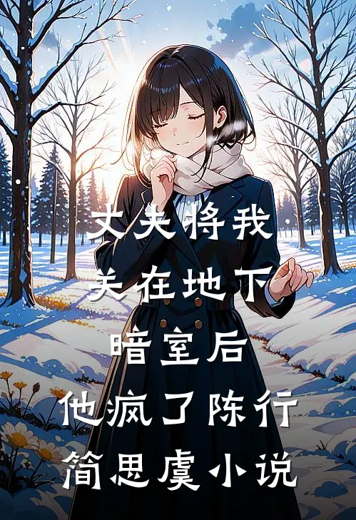 丈夫将我关在地下暗室后，他疯了陈行简思虞小说