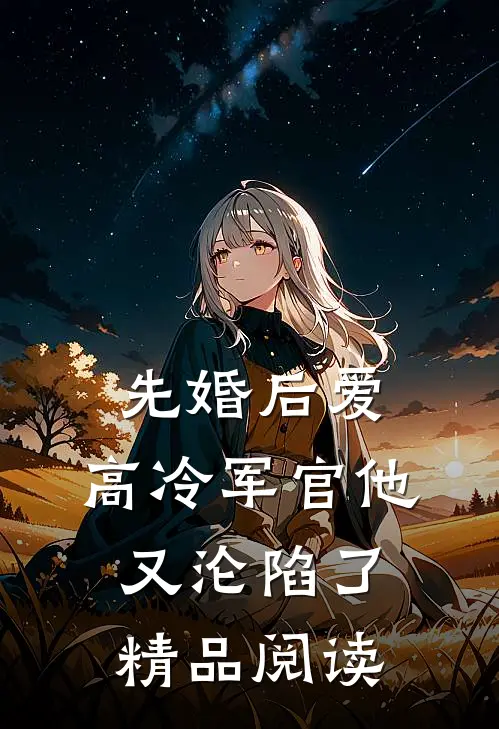 先婚后爱：高冷军官他又沦陷了精品阅读