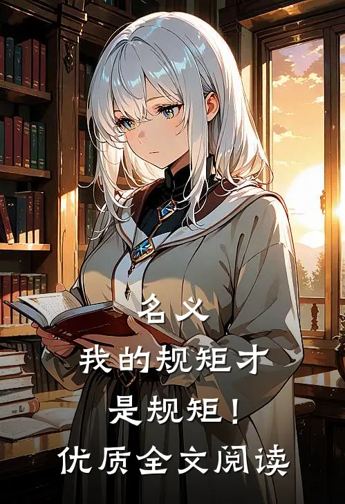 名义：我的规矩才是规矩！优质全文阅读