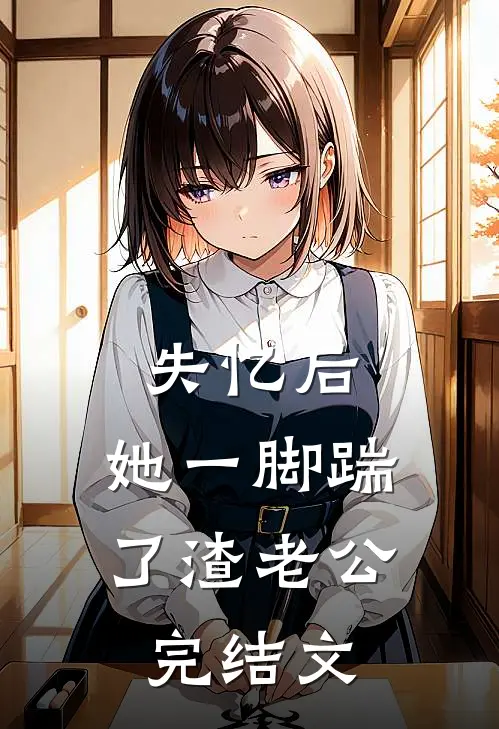 失忆后，她一脚踹了渣老公完结文