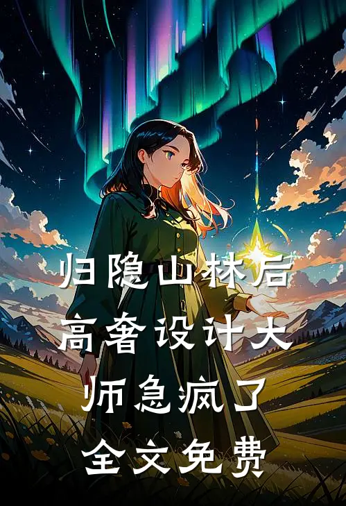归隐山林后，高奢设计大师急疯了全文免费