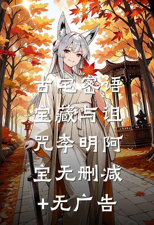 《古宅密语：宝藏与诅咒》李明阿宝无删减+无广告