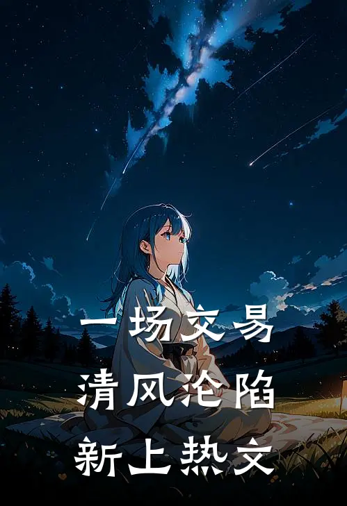 一场交易，清风沦陷新上热文