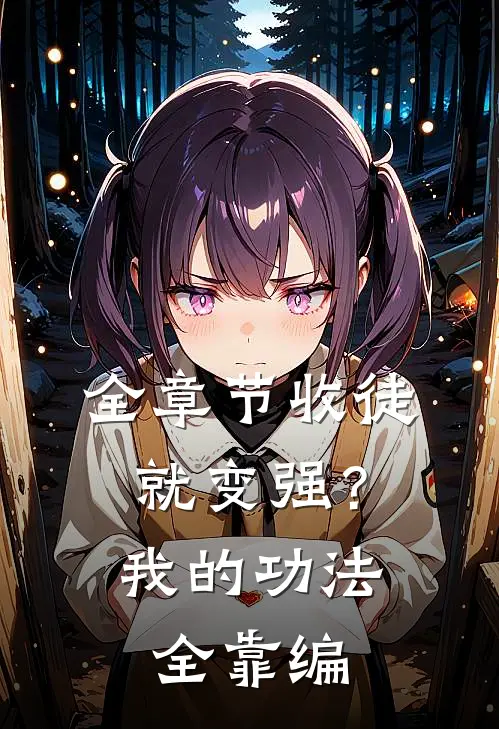 全章节收徒就变强？我的功法全靠编