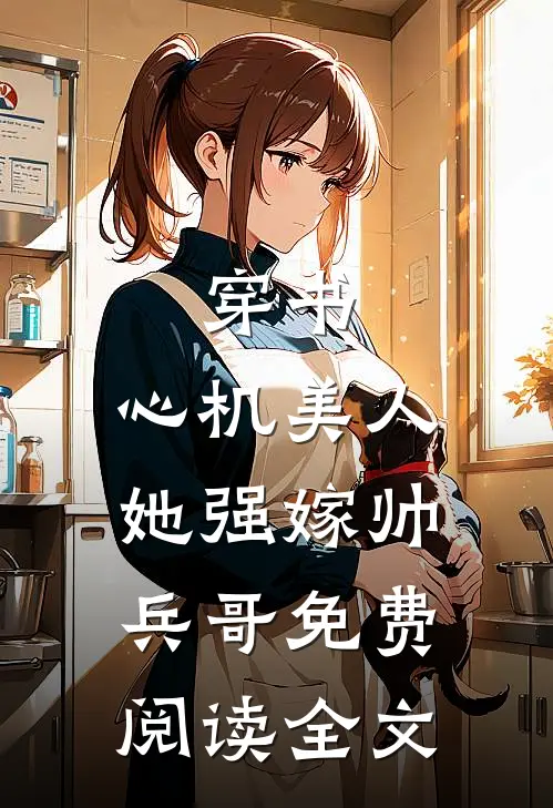 穿书：心机美人她强嫁帅兵哥免费阅读全文
