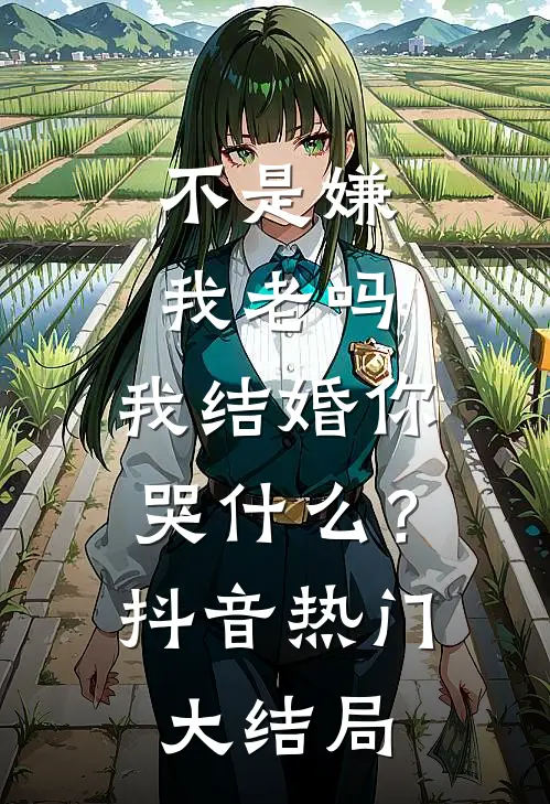 不是嫌我老吗，我结婚你哭什么？抖音热门大结局