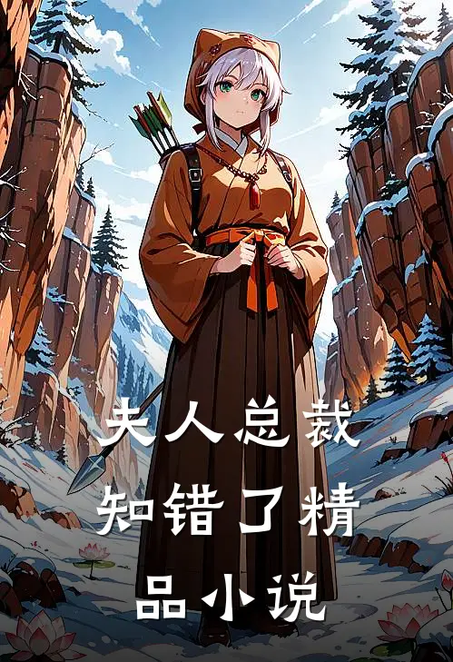 夫人总裁知错了精品小说