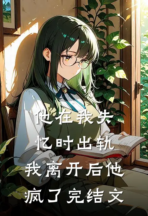 他在我失忆时出轨，我离开后他疯了完结文