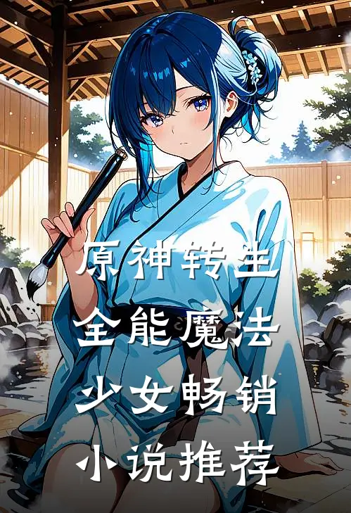 原神转生：全能魔法少女畅销小说推荐