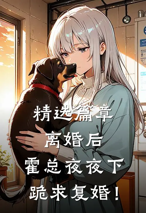 精选篇章离婚后，霍总夜夜下跪求复婚！