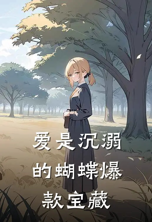 爱是沉溺的蝴蝶爆款宝藏