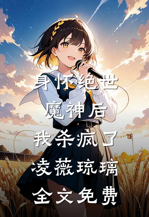 身怀绝世魔神后,我杀疯了凌薇琉璃全文免费阅读