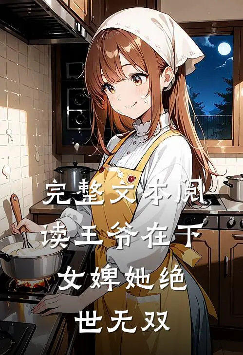 完整文本阅读王爷在下：女婢她绝世无双