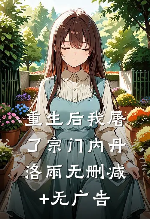 重生后我屠了宗门内丹洛雨无删减+无广告