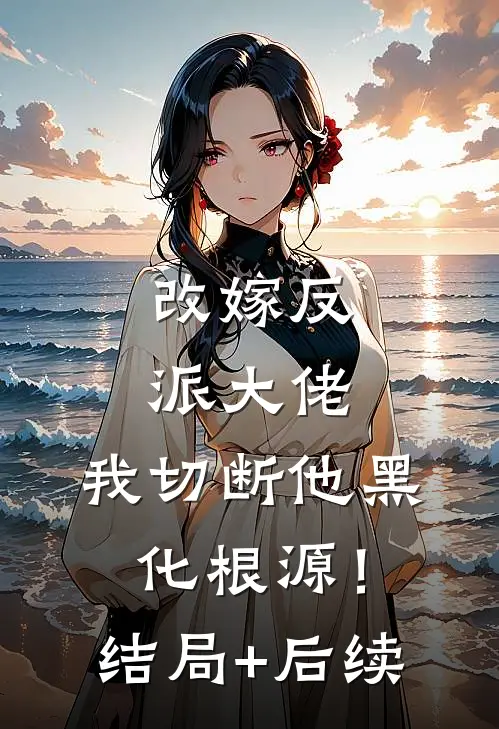 改嫁反派大佬，我切断他黑化根源！结局+后续