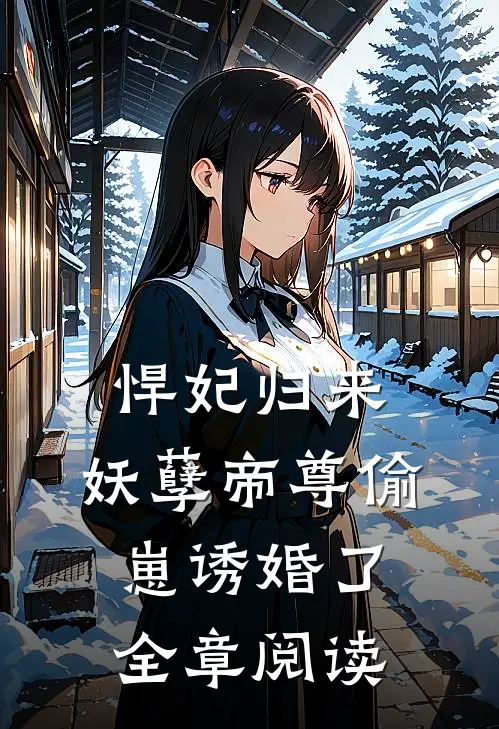 悍妃归来：妖孽帝尊偷崽诱婚了全章阅读