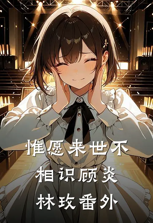 惟愿来世不相识顾炎林玫番外