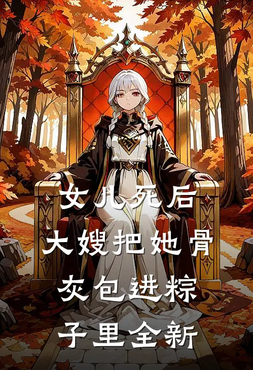 女儿死后，大嫂把她骨灰包进粽子里全新