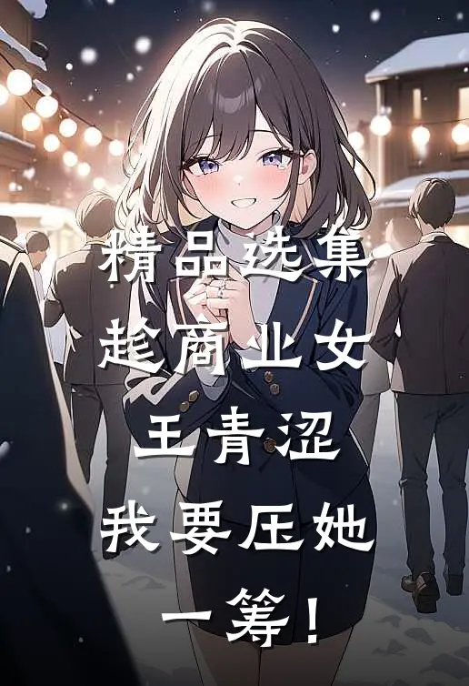 精品选集趁商业女王青涩，我要压她一筹！