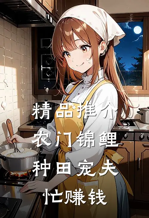 精品推介农门锦鲤：种田宠夫忙赚钱