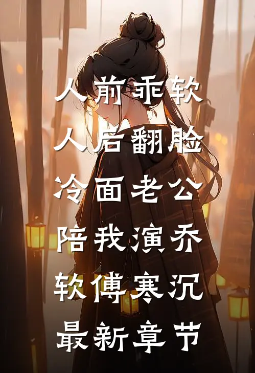 人前乖软人后翻脸，冷面老公陪我演乔软傅寒沉最新章节