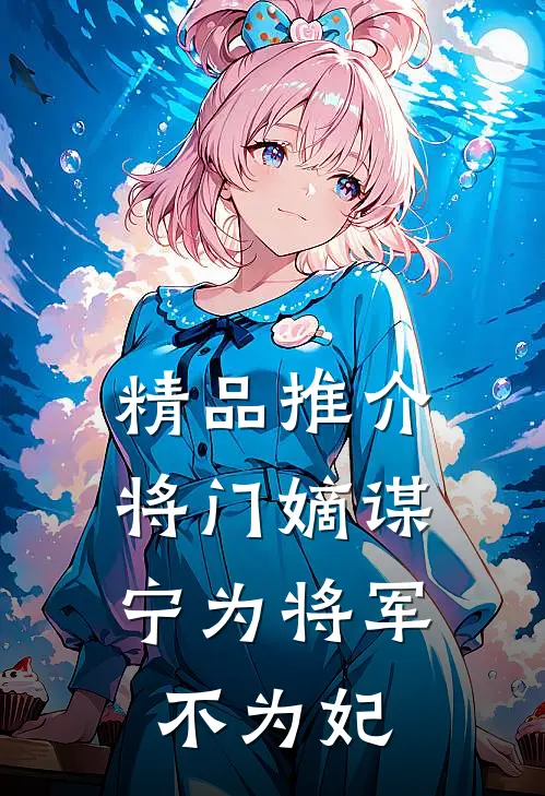 精品推介将门嫡谋：宁为将军不为妃