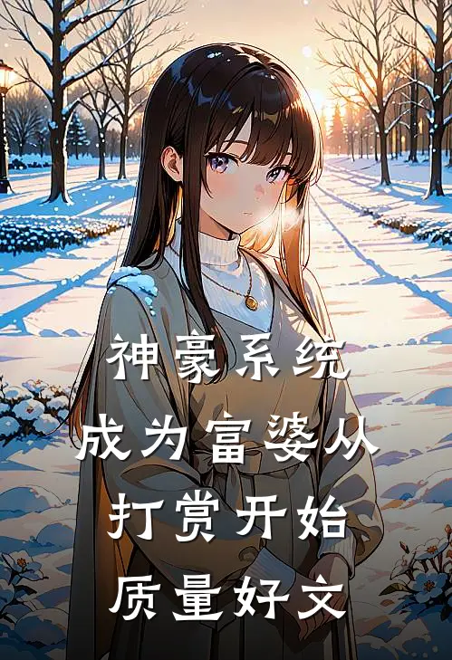 神豪系统：成为富婆从打赏开始质量好文