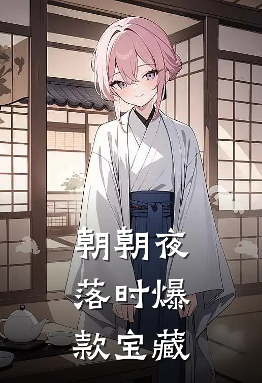 朝朝夜落时爆款宝藏
